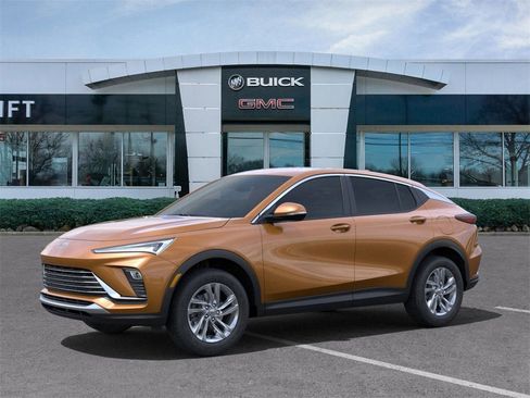 New 2025 Buick Envista Preferred w/ Convenience I Package image 3