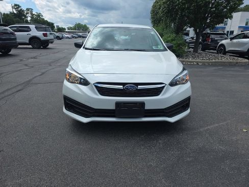 Used 2023 Subaru Impreza 2.0i AWD/4WD image 2