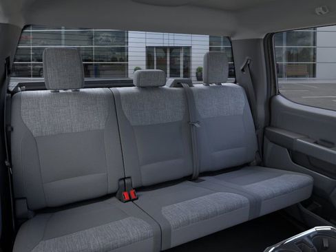 New 2025 Ford F150 Lightning XLT image 11