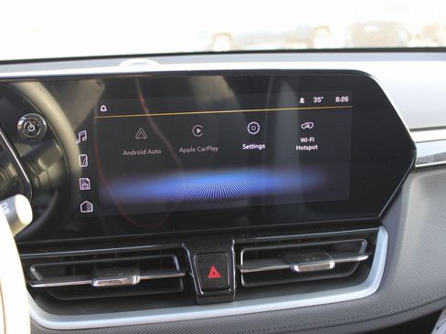 New 2026 Chevrolet TrailBlazer LT image 23