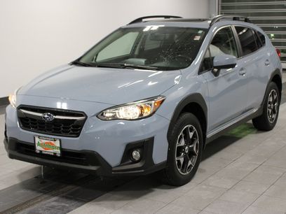 Used 2018 Subaru Crosstrek 2.0i Premium w/ Moonroof Package