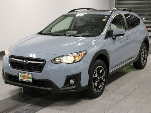 Used 2018 Subaru Crosstrek 2.0i Premium w/ Moonroof Package image 1