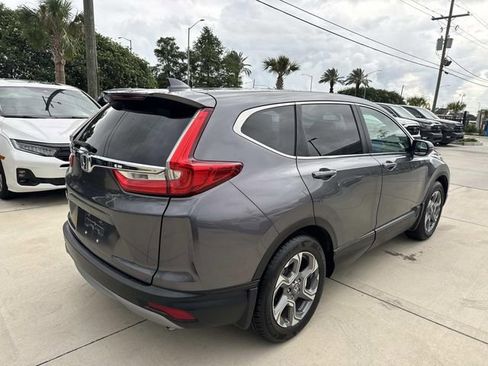 Used 2017 Honda CR-V EX-L image 7