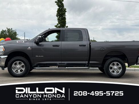 Used 2024 RAM 2500 Big Horn AWD/4WD image 7