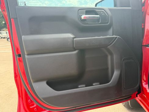 Used 2023 Chevrolet Silverado 1500 Custom RWD image 19