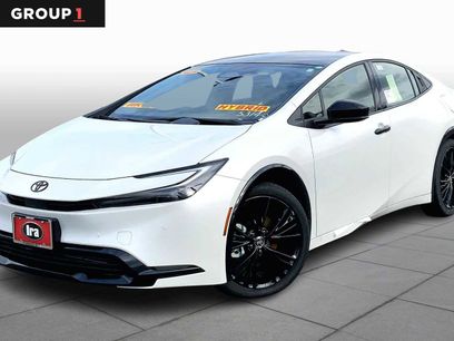 New 2026 Toyota Prius Plug-In Hybrid