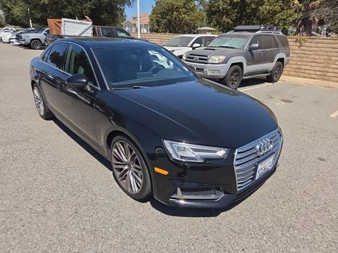 Used 2019 Audi A4 2.0T Premium Plus w/ Premium Plus Package FWD image 7