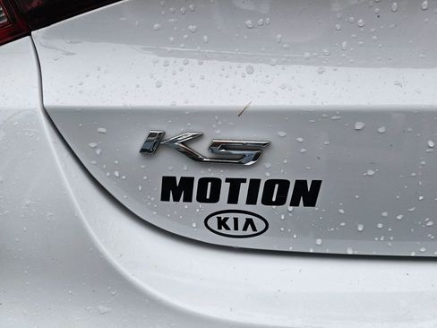 Used 2021 Kia K5 GT-Line image 34