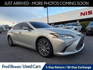 Used 2021 Lexus ES 350 w/ Premium Package video 1