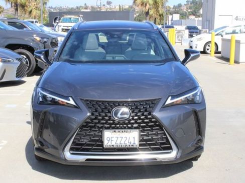 Used 2023 Lexus UX 250h FWD w/ Accessory Package (Z2) image 2