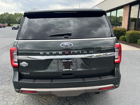Used 2022 Ford Expedition King Ranch AWD/4WD image 8