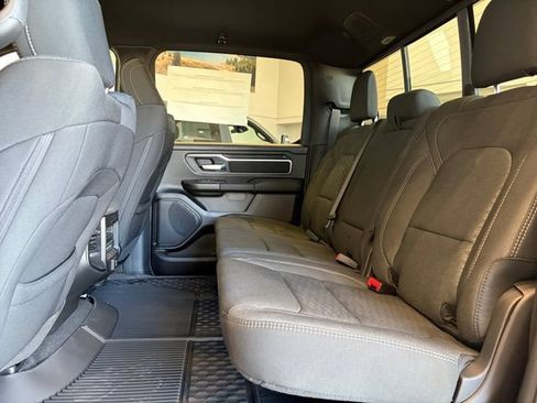 New 2027 RAM 1500 Big Horn AWD/4WD image 30