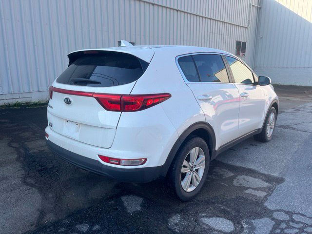Used 2019 Kia Sportage LX AWD/4WD image 4