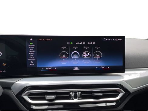 Used 2024 BMW 430i Coupe w/ M Sport Package RWD image 48