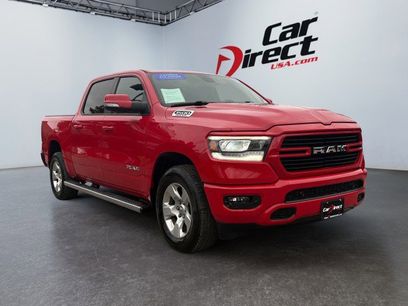 Used 2019 RAM 1500 Big Horn