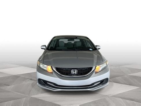 Used 2015 Honda Civic LX image 3