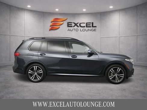 Used 2019 BMW X7 xDrive40i w/ Premium Package AWD/4WD image 10