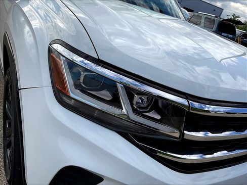 Used 2022 Volkswagen Atlas SE FWD image 31