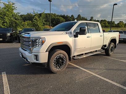 Used 2023 GMC Sierra 3500 Denali w/ Technology Package