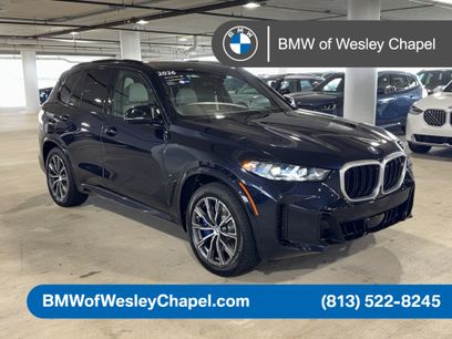 Certified 2026 BMW X5 M60i