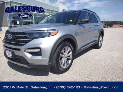 Used 2021 Ford Explorer XLT w/ Equipment Group 202A