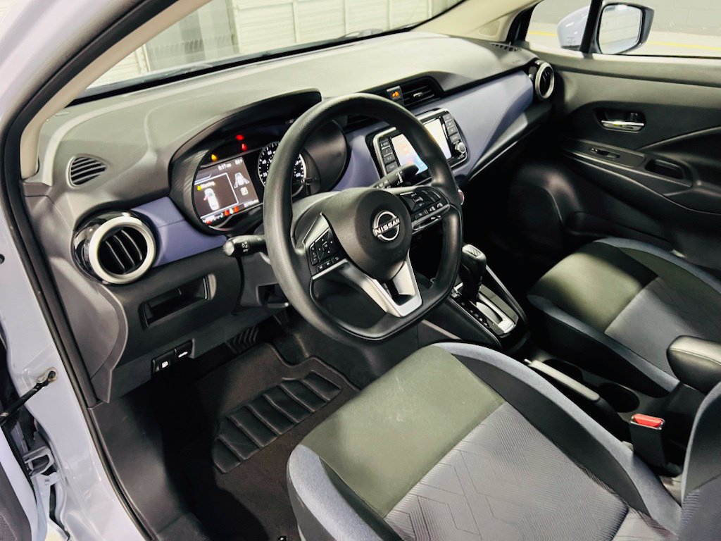 Used 2024 Nissan Versa SV w/ Trunk Package FWD image 22