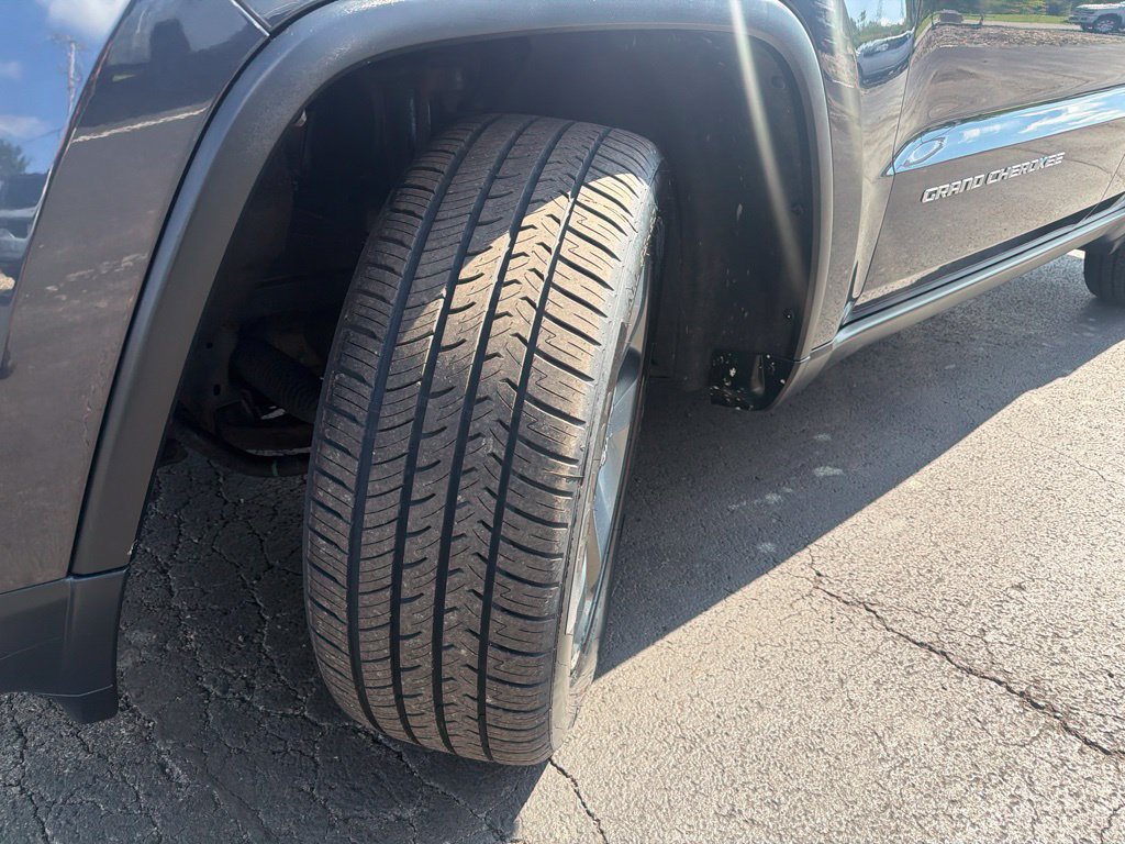 Used 2015 Jeep Grand Cherokee Limited AWD/4WD image 54