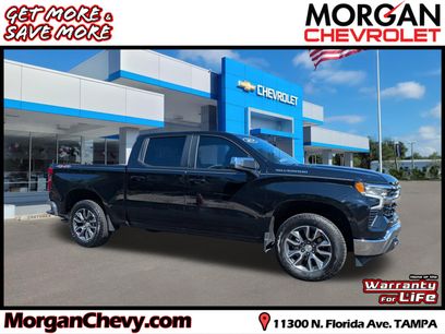 Used 2024 Chevrolet Silverado 1500 LT