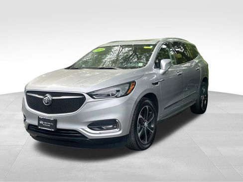 Used 2021 Buick Enclave Essence w/ Sport Touring Edition AWD/4WD image 2