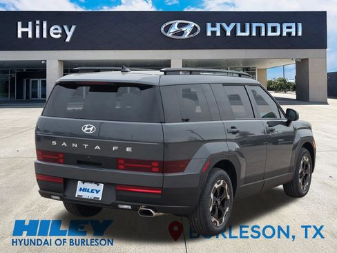 Certified 2026 Hyundai Santa Fe SEL FWD image 4