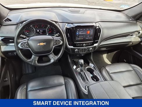 Used 2023 Chevrolet Traverse LT w/ LT Premium Package AWD/4WD image 19