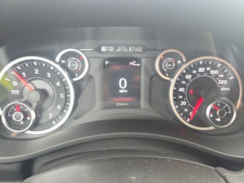Certified 2025 RAM 2500 Big Horn AWD/4WD image 12