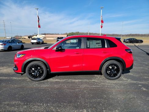 New 2026 Honda HR-V Sport image 15