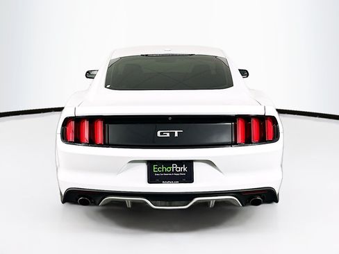 Used 2017 Ford Mustang GT Premium w/ GT Performance Package RWD image 7