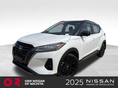 Used 2024 Nissan Kicks SR
