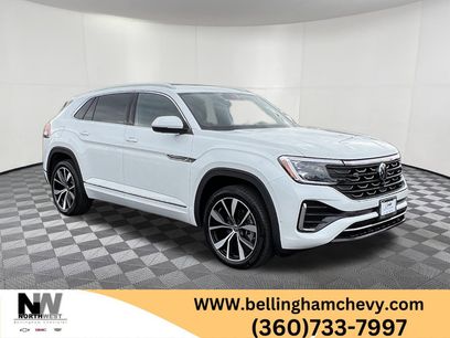 Used 2024 Volkswagen Atlas Cross Sport SEL Premium R-Line