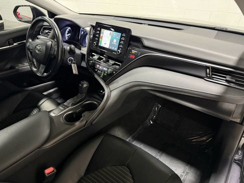 Used 2022 Toyota Camry SE FWD image 58