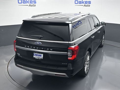 Used 2022 Ford Expedition Max Platinum AWD/4WD image 57