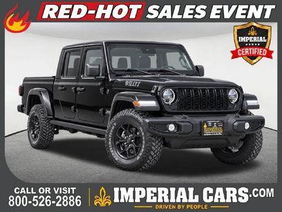 Used 2025 Jeep Gladiator Sport