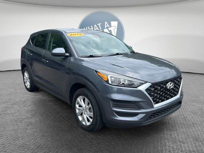Used 2019 Hyundai Tucson SE