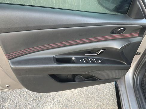 Used 2023 Hyundai Elantra N Line FWD image 16