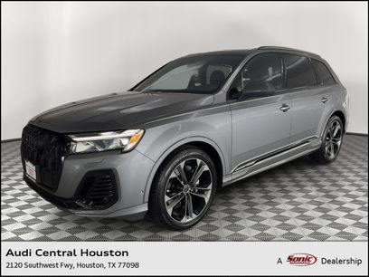 New 2026 Audi Q7 3.0T Premium Plus