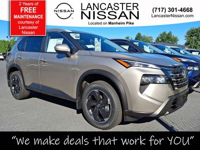 New 2026 Nissan Rogue SV