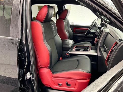 Used 2016 RAM 1500 Rebel w/ Luxury Group image 6