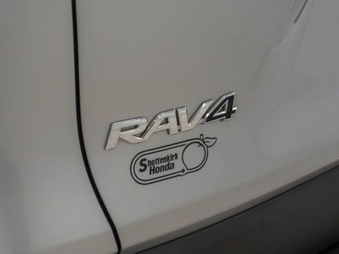 Used 2020 Toyota RAV4 Limited w/ All Weather Liner Package AWD/4WD image 11