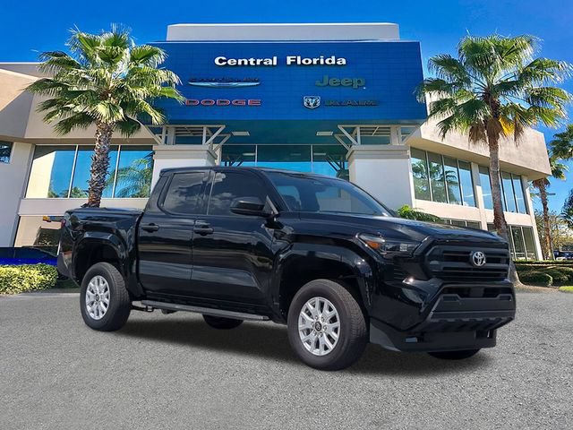 Used 2025 Toyota Tacoma SR w/ SR Upgrade Package RWD image 2
