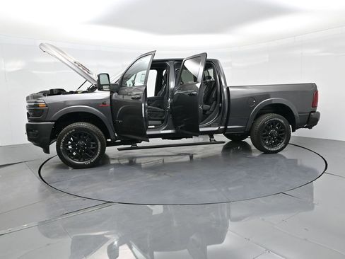 New 2025 RAM 3500 Limited image 37
