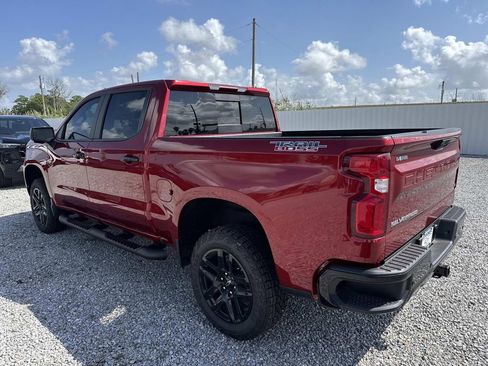New 2026 Chevrolet Silverado 1500 LT Trail Boss w/ LT Trail Boss Premium Package AWD/4WD image 5