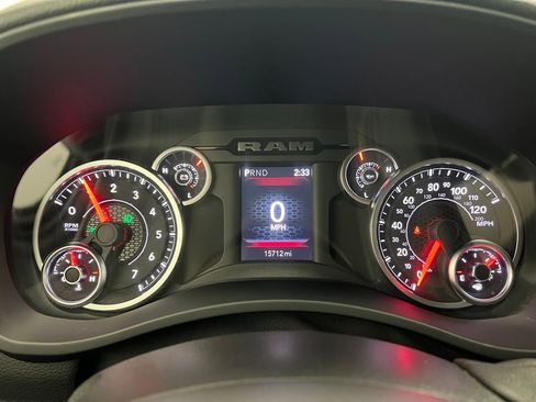 Used 2025 RAM 2500 Big Horn image 23