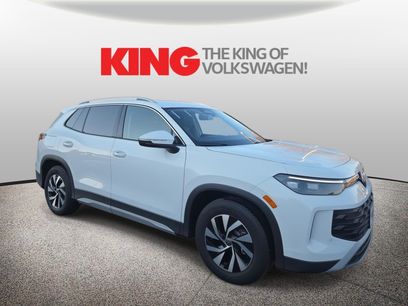 New 2026 Volkswagen Tiguan S